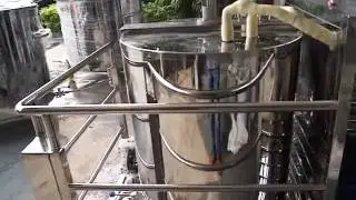 perfume filter freezing cooling machine,perfume making machine