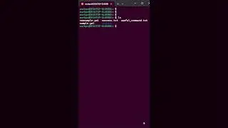 Day 8 | cat Linux Command #linux #linuxcommandline #linuxforbeginners #coding #shell #shorts