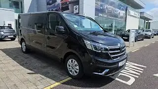 252KY439 - 2025 Renault Trafic TRAFIC LL30 BLUE DCI 150 EXTRA RefId: 637704
