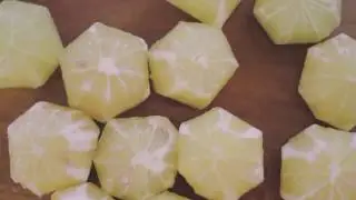 Salted Lemon Preserve, best served with Morrocan Lamb Tagine | Appetite Catering Dublin