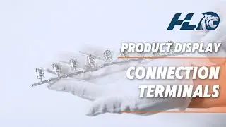 Mass Production of Linking Terminals | Stable & Consistent