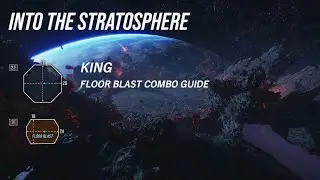 [Tekken 8] King Combos - Floor Blast