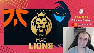 Caps Talks About Not Making Worlds And EU's Chances At Worlds!!