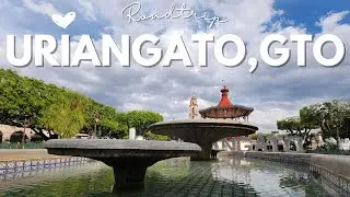 Recorrido Uriangato, Gto
