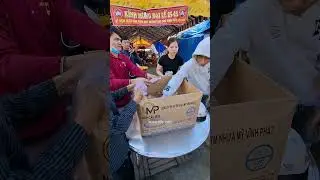 Ph&aacute;t b&aacute;nh b&ograve; tại An H&ograve;a tự #shortvideo #thanhmiennam