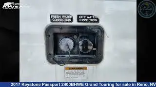 Unbelievable 2017 Keystone Passport Travel Trailer RV For Sale in Reno, NV | RVUSA.com