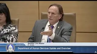 Senator Abeler on Governor Walz's disability services cuts