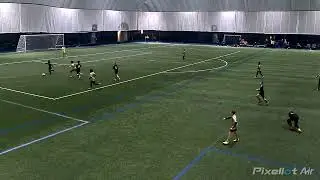 City Wave vs GA Elites  2013 BOYS
