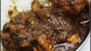 Pepper Chicken Gravy | Tasty Pepper Chicken Masala Recipe