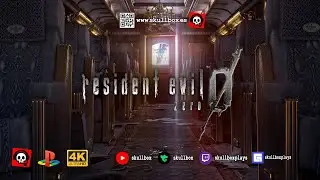 Resident Evil Zero #2 tren y centro de formaci&oacute;n | PS5 | Gameplay espa&ntilde;ol - skullbox &reg;