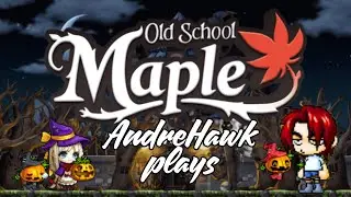 Old School Maple on Maple Story Worlds!
