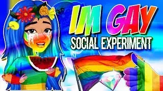 IM GAY ! MSP Social Experiment