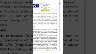 CS501- Gdb 2023#Education with JiaGDB-1 SOLVED FALL CS501- Gdb 2023 2023Education with Jia