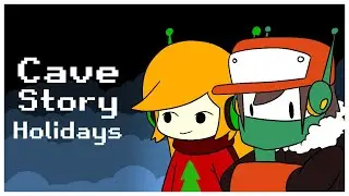 Those Really Cool Cave Story Holiday Events