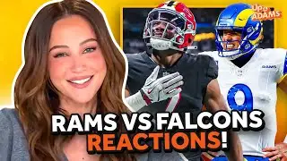 REMINDER Falcons Bijan Robinson is SPECIAL, BIGGEST ISSUE with Rams & NFC Playoff Picture Scenarios!