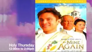 This Holy Week 2016 on ABS-CBN!