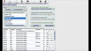 Faculty Guide to Data Export