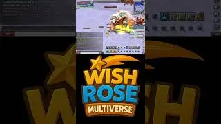 WISH ROSE ONLINE your journey starts here