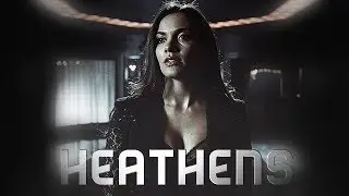 ► GOTHAM || HEATHENS