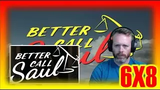 BETTER CALL SAUL | 6X8 | POINT AND SHOOT - REACTION