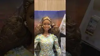 Famous Large Collection of Barbie Dolls. Unique and Rare Specimens. Toy Museum in Izmir (Turkey).