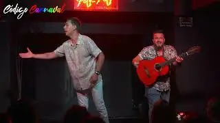Pasodoble CAMINITO DEL FALLA (2023) a las MADRES - Jose Otero y Kike Jiménez