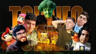 Torneo Donkey Kong Country 2 