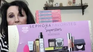 Sephora Favorites Superstars Ultimate beauty Haul