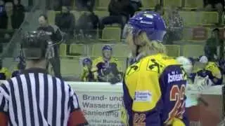 FACE OFF Cable Guys - Thomas Pfeffer - Mic'd up