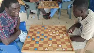 Lartei vs Owusu. Super Eight B 2024. Group A.