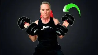 Review & Demonstration of the Bowflex SelectTech 552 Adjustable Dumbbells (Pair) 5.1S Stowable Bench