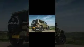 old mahindra thar exterior design  new look #trending #cars #modify