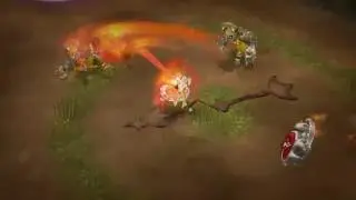 HeroWarz &mdash; трейлер Джерри