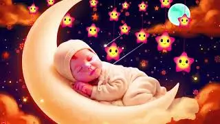 Baby Sleep Music, Overcome Baby Insomnia, Sleep Instantly with Mozart & Brahms Lullabies #261