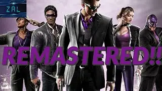 Saints Row The Third Reaction: Third Street Saints Remastered!!