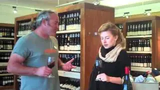JN Taste Team with Adi Badenhorst of Badenhorst Family Wines