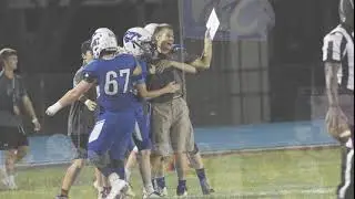 Montgomery county football end of season