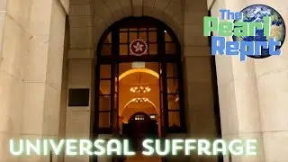 TVB News | The Pearl Report  | Universal Suffrage | 19 Jun 2017 | Hong Kong News