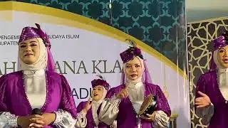 Al Qur'an Penuntun Hidup_Al Iklas Krobokan_Lomba Rebana Klasik_Puspem Badung 11 Januari 2026