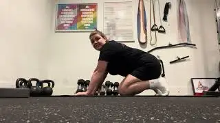 Cat/cow in hover