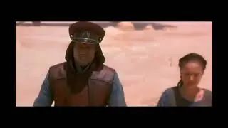 YTP - Captain Panaka wants Qui-Gon to WAIT