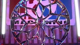 3D Series Motorcycle Wheels By SMT Wheels | Featuring TORQUE