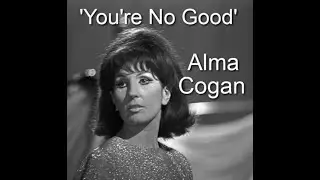 Alma Cogan. You're No Good. 'Saturday Club' 1964.