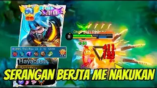 SUDAH KELUAR SEKIL SANGAT BERUTAL