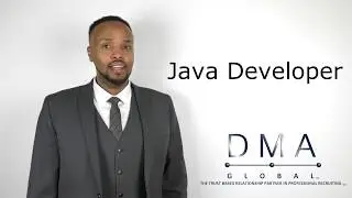 Searching for: Java Developer