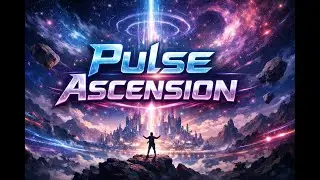 Pulse Ascension – Calm Progressive Focus BGM for Study & Work｜控えめなクライマックス感