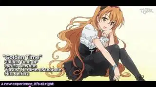[TYER] Golden Time OP1 - Golden Time (English Cover) (feat. Mero)