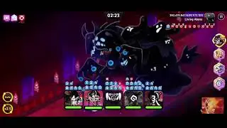 COOKIE RUN KINGDOM: HOW TO BEAT ENDLESS STRAWBERRY CAKE TOWER TRAY 180 EASY WIN🫡 All DARKNESS