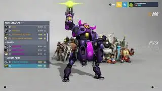 All New Overwatch Anniversary 2019 Skins and Items