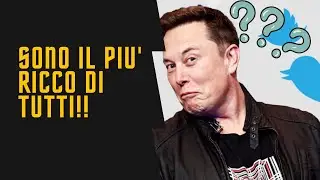 Top 10 I Pi&ugrave; Ricchi in 10 secondi....oggi